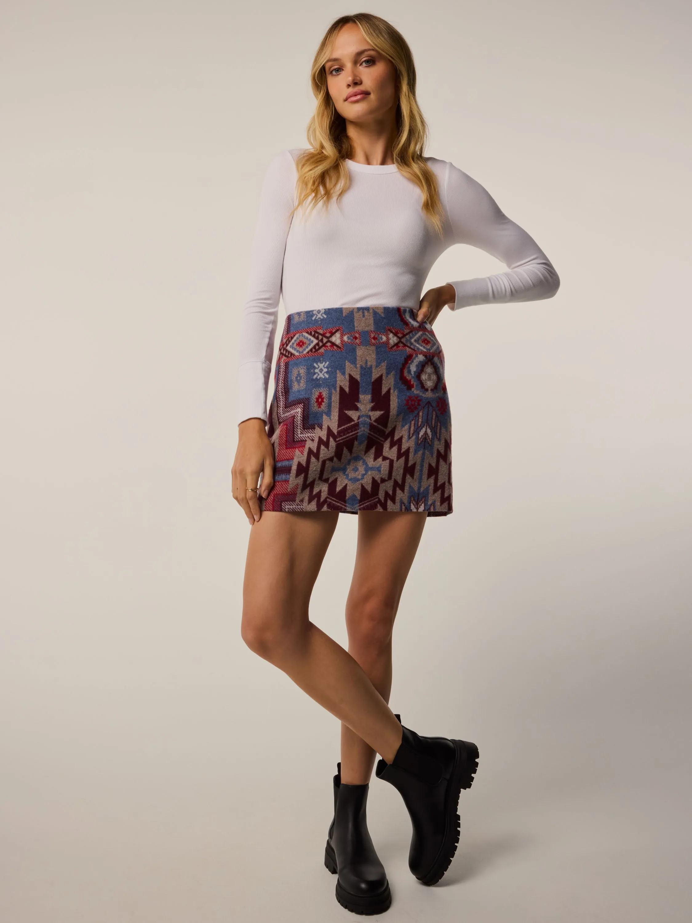 Americana Skirt