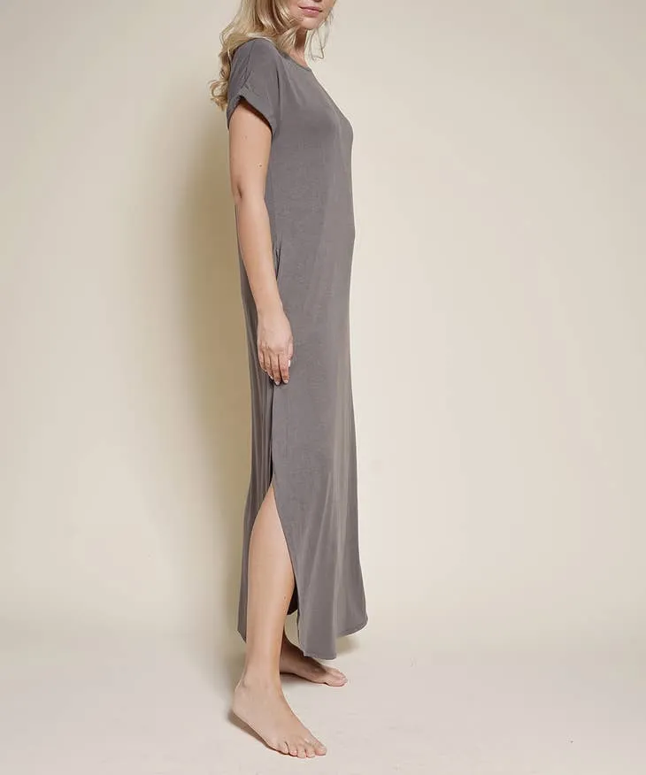 Bamboo Maxi Dress