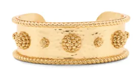 Berry Cuff - Gold