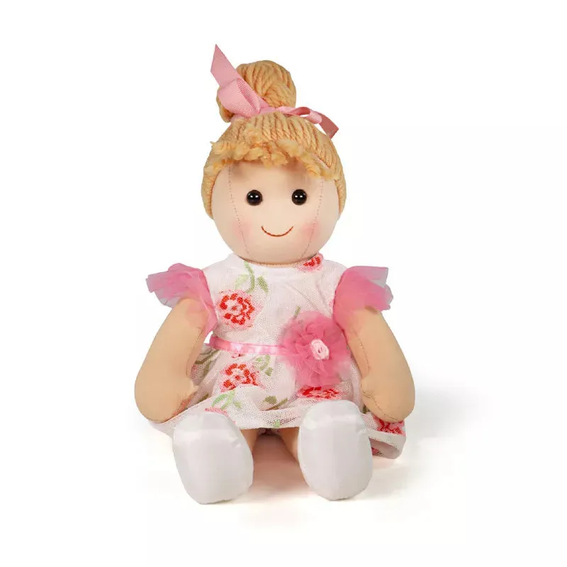 Bigjigs Megan Doll Medium