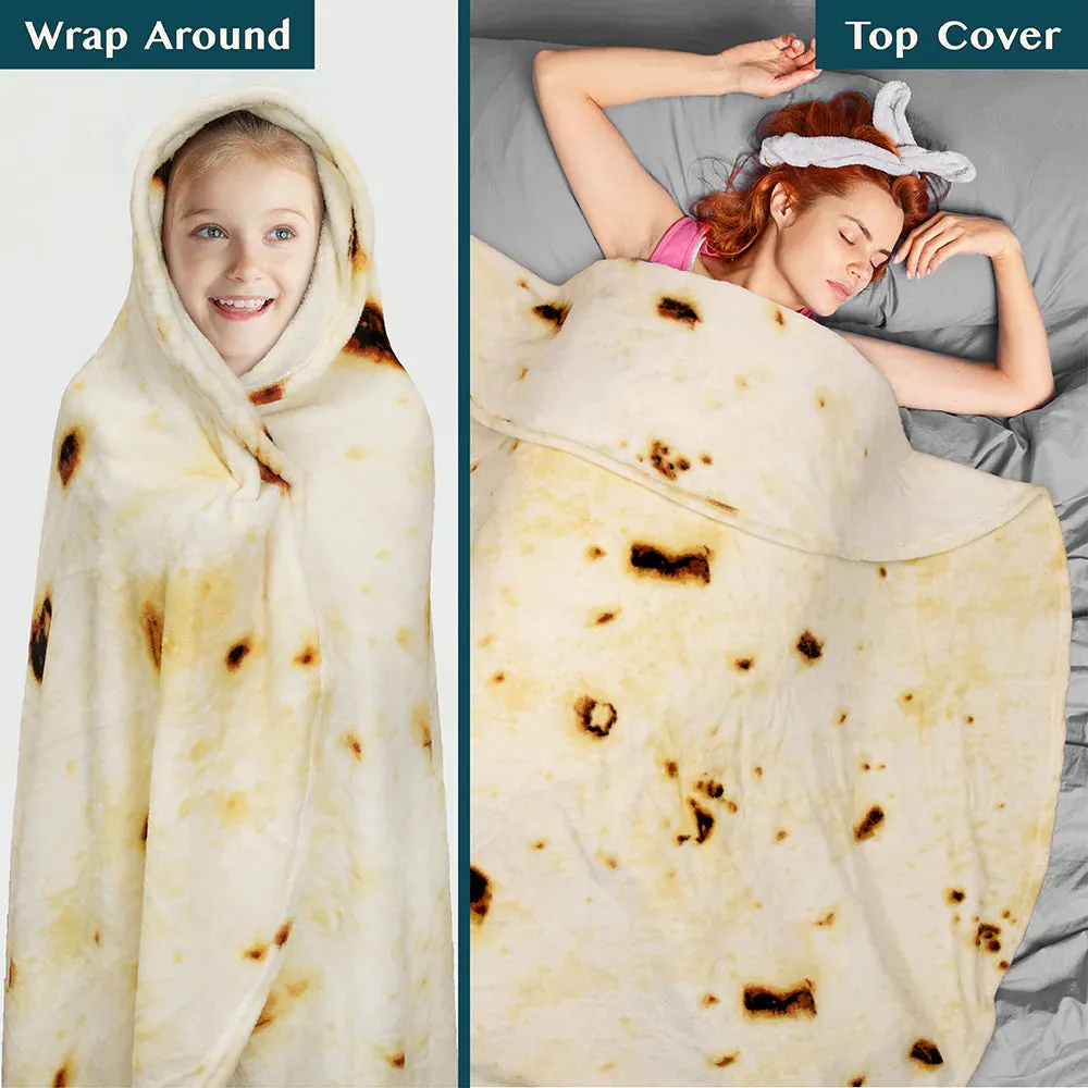 Burrito Blanket