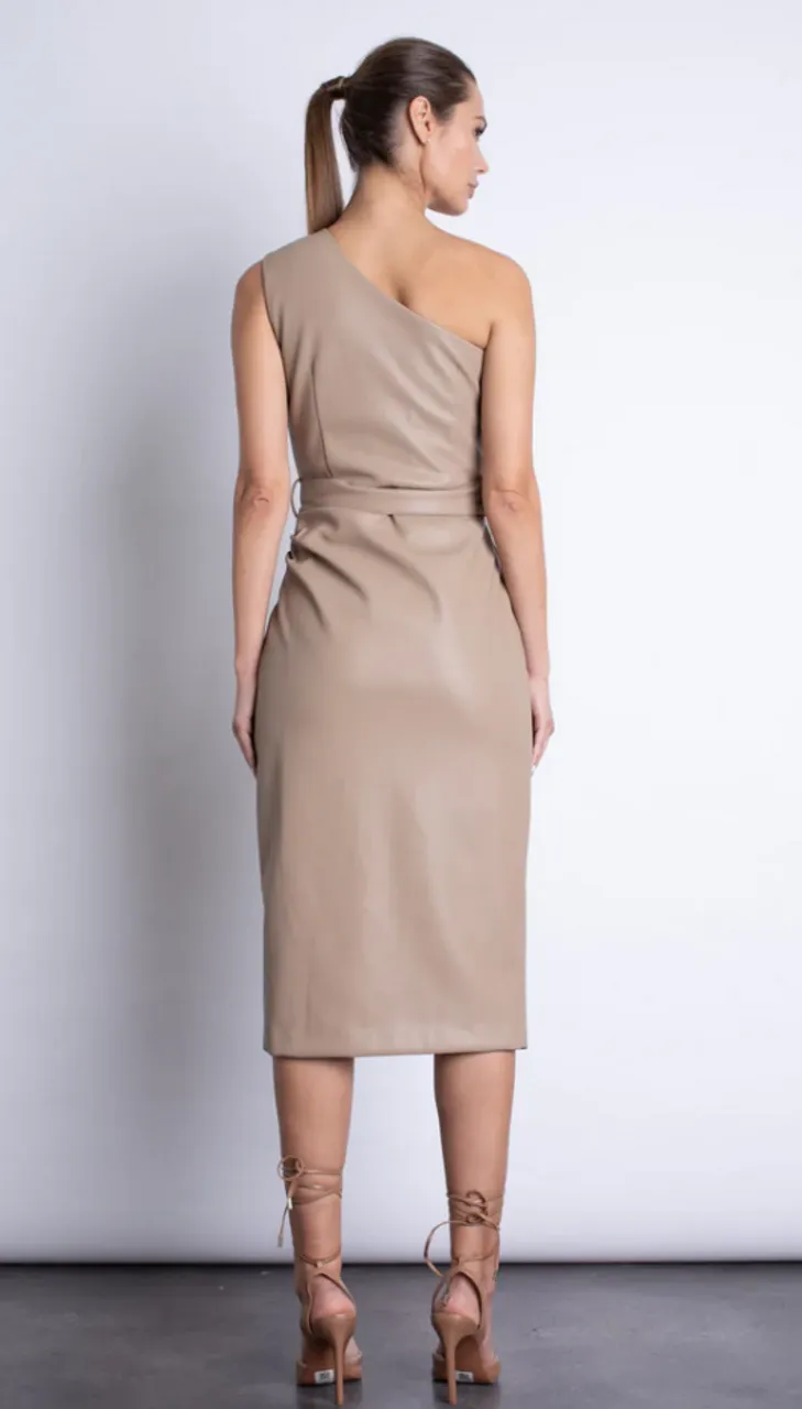 Candelaria Midi Dress