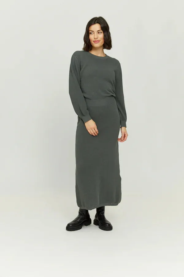 Coralie Knit Dress