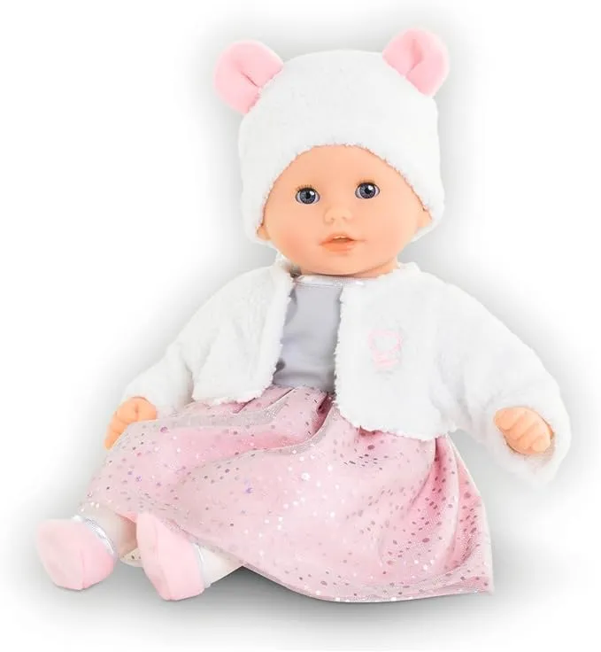 Corolle - Bébé Calin Marguerite Magical Evening - 12" Baby Doll