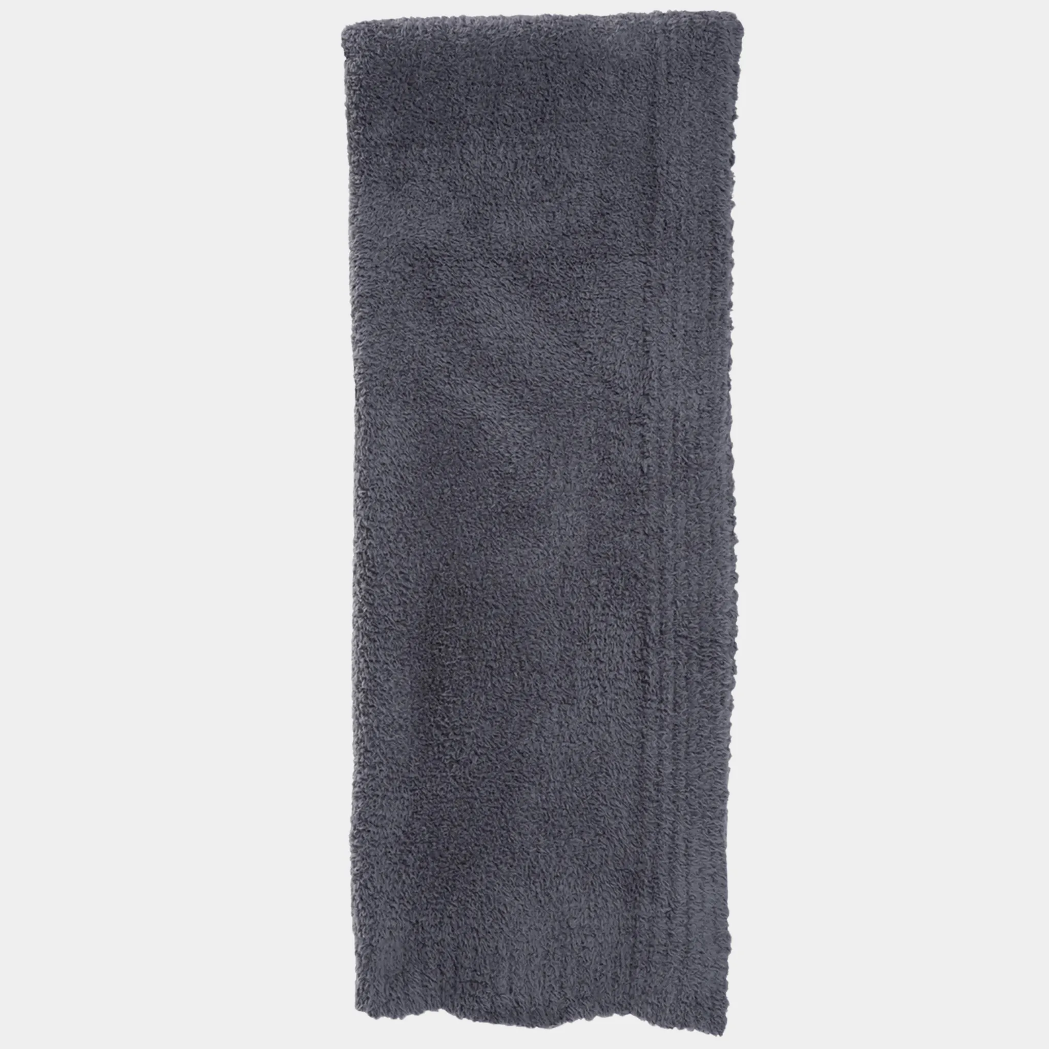 Cozy Chic Ribbed Throw