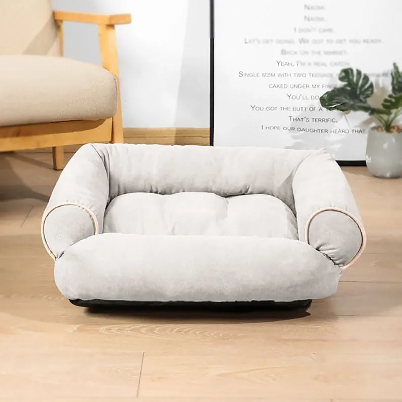 Deep Cushion Sofa Bed