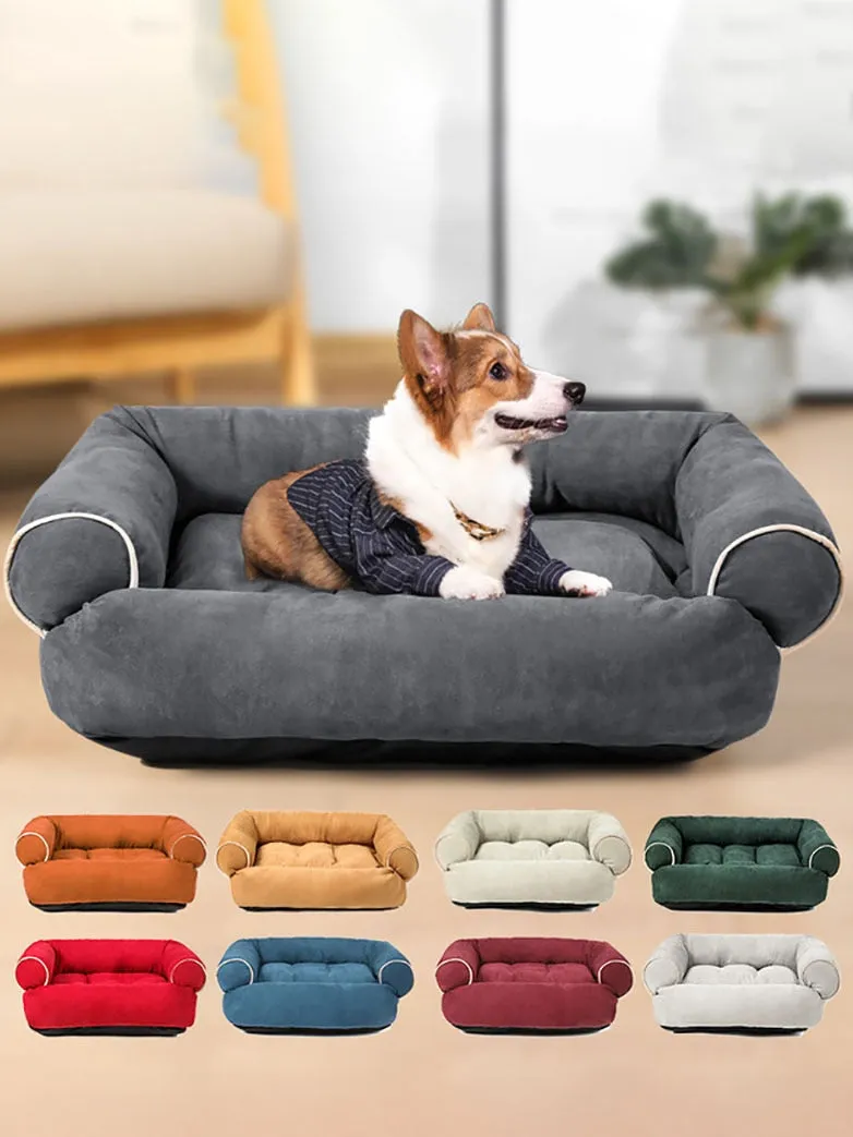 Deep Cushion Sofa Bed