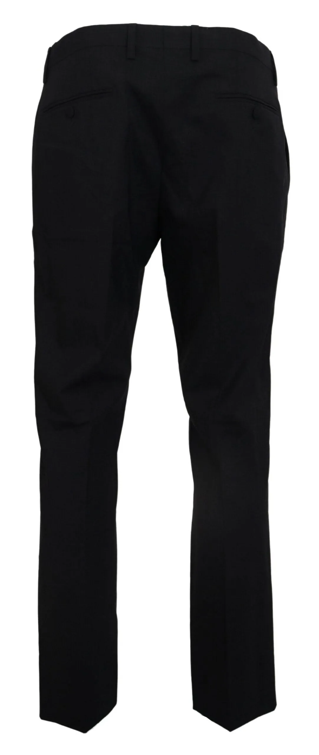 Dolce & Gabbana Elegant Slim Fit Dress Pants