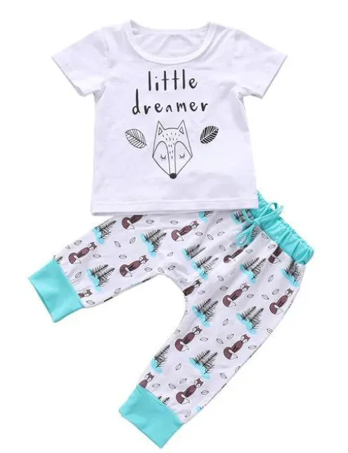 Dreamer Baby Boy Outfit^