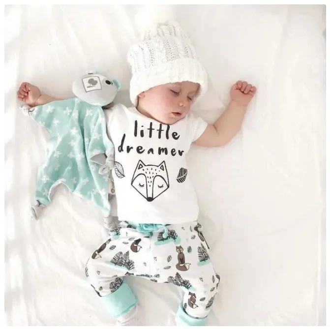 Dreamer Baby Boy Outfit^