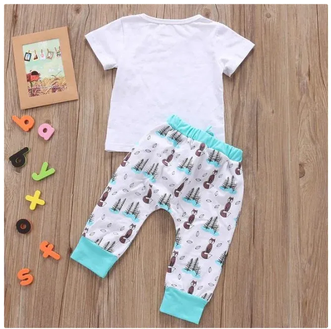 Dreamer Baby Boy Outfit^