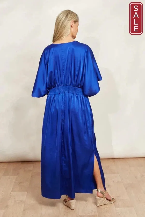 Elysian Maxi Cobalt