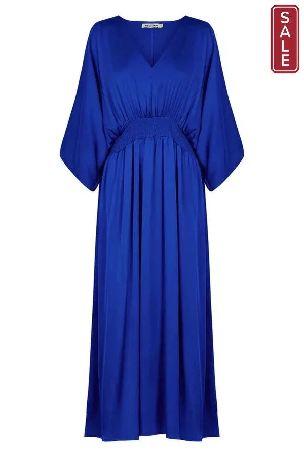 Elysian Maxi Cobalt