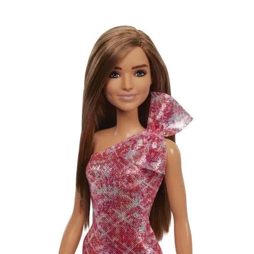 Mattel Barbie Glitz Doll Modern Dress