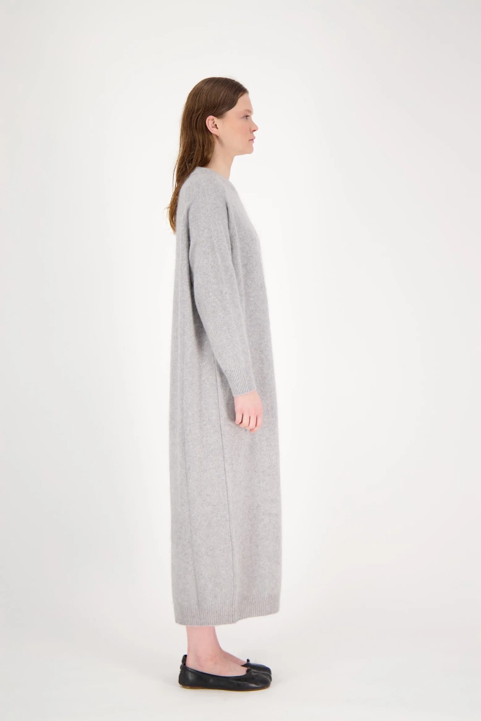 MICAH CREW NECK DRESS