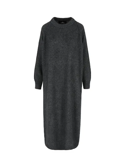 MICAH CREW NECK DRESS