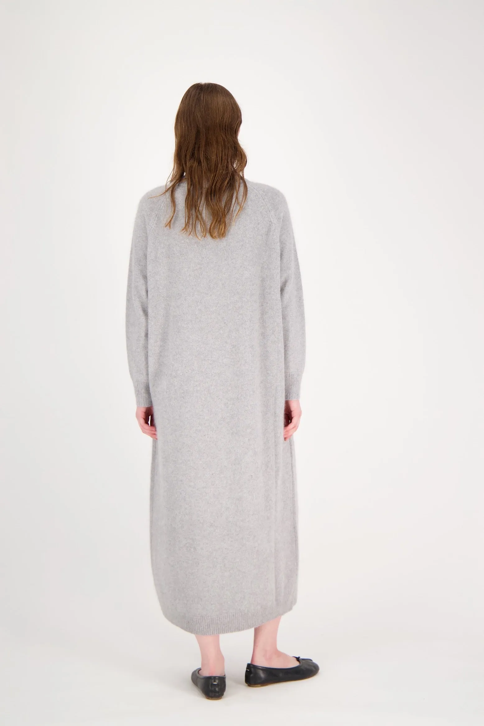 MICAH CREW NECK DRESS