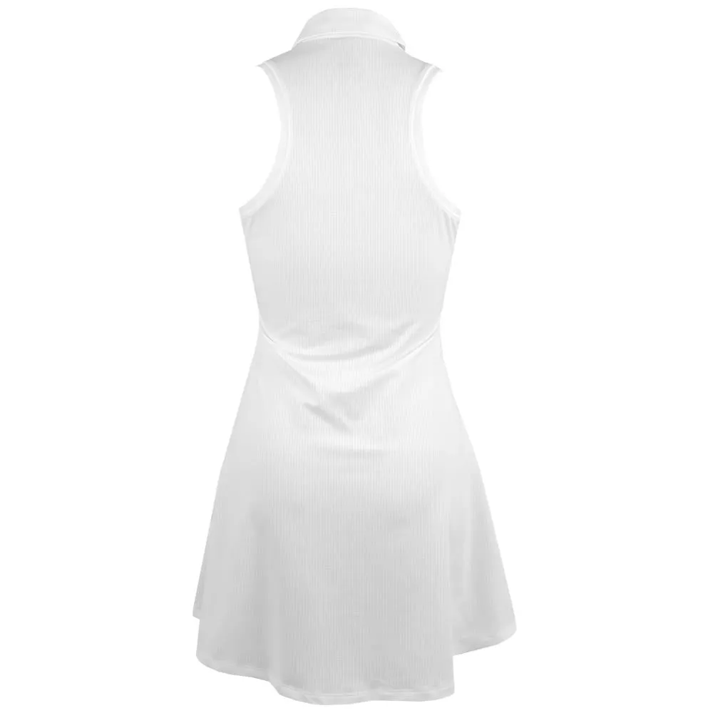 Nike Women's Victory Polo Dress - White