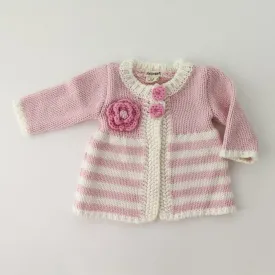 Parfait Pink Ziggy Sweater