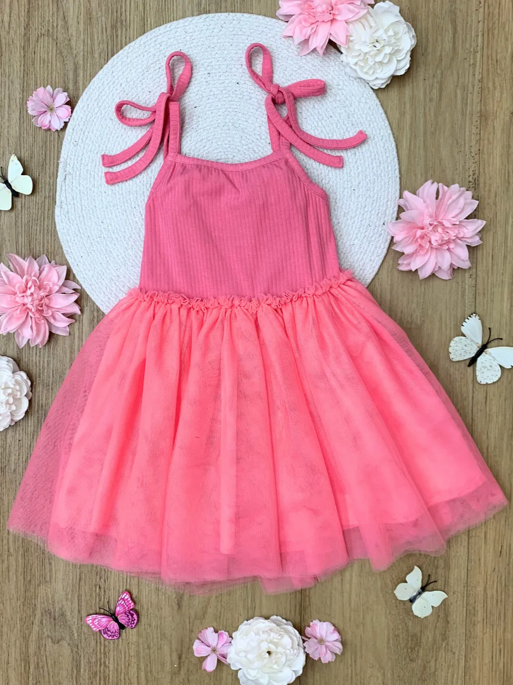 Pink Paradise Everyday Tutu Dress