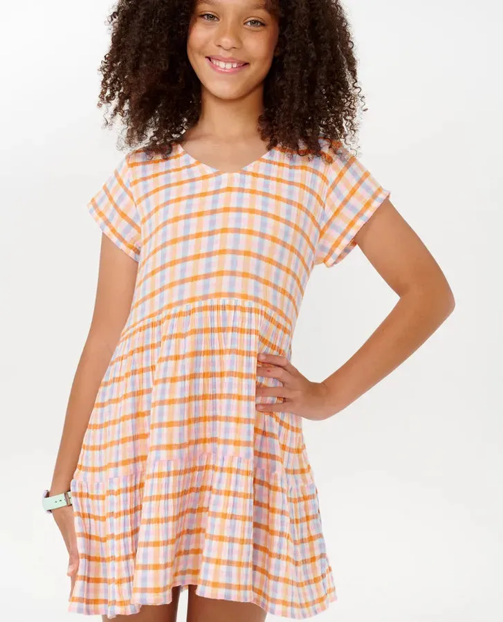 Rip Curl Sun Sol Woven Dress