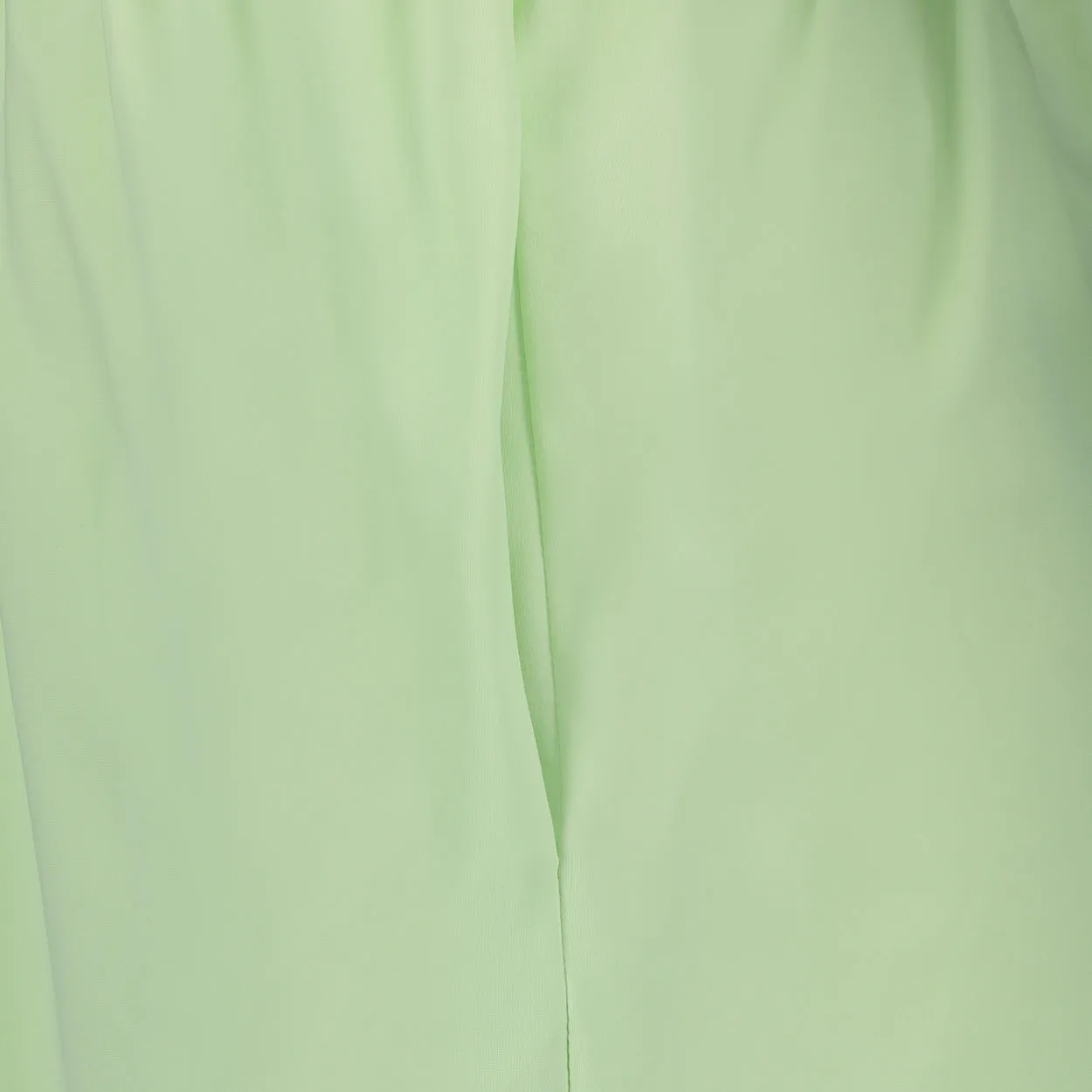 Susan Dress Technical Jersey | Light Green