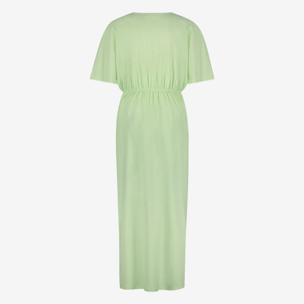 Susan Dress Technical Jersey | Light Green