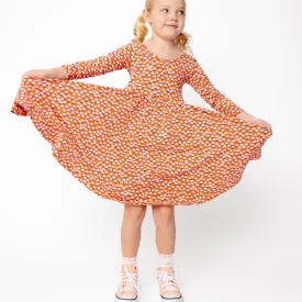 The Ballet Dress in First Bloom