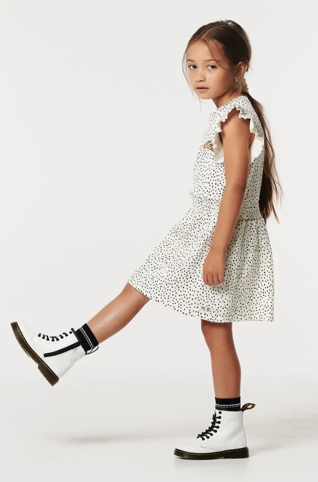 The Gulmin Dress by Noppies - KIDS