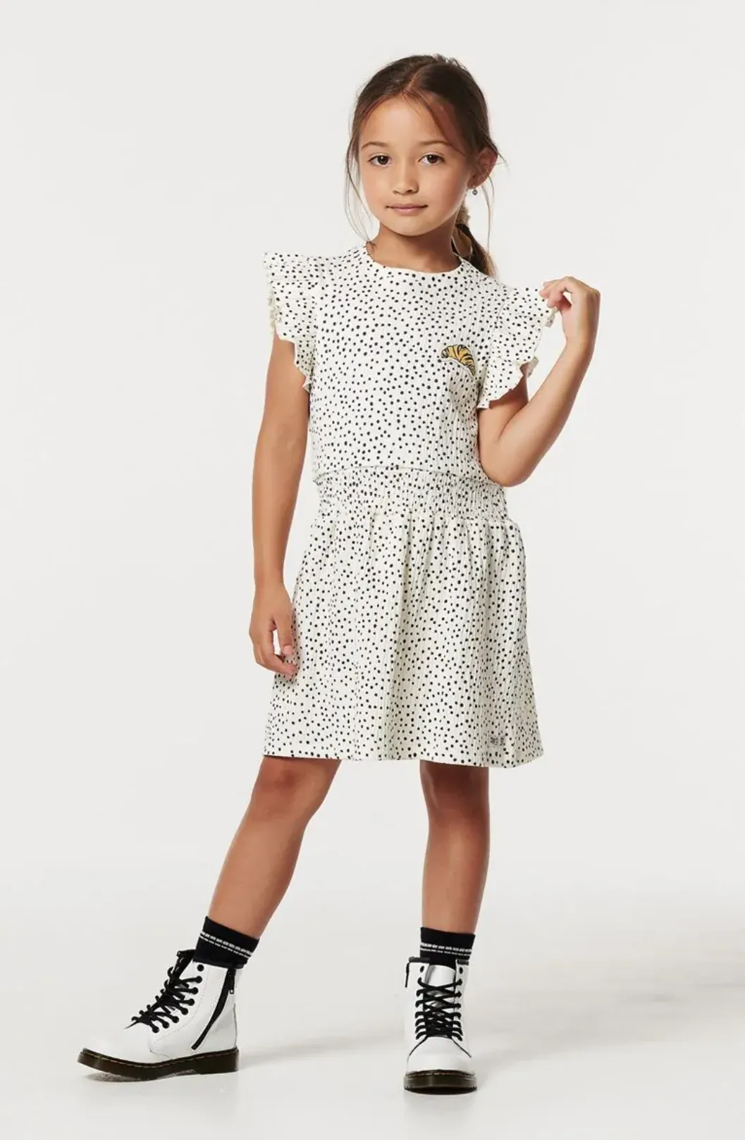 The Gulmin Dress by Noppies - KIDS