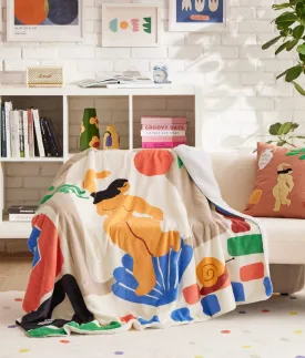 U by Bedsure Island Blanket