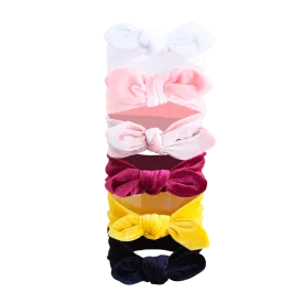 Velvet Stretch Baby Headband