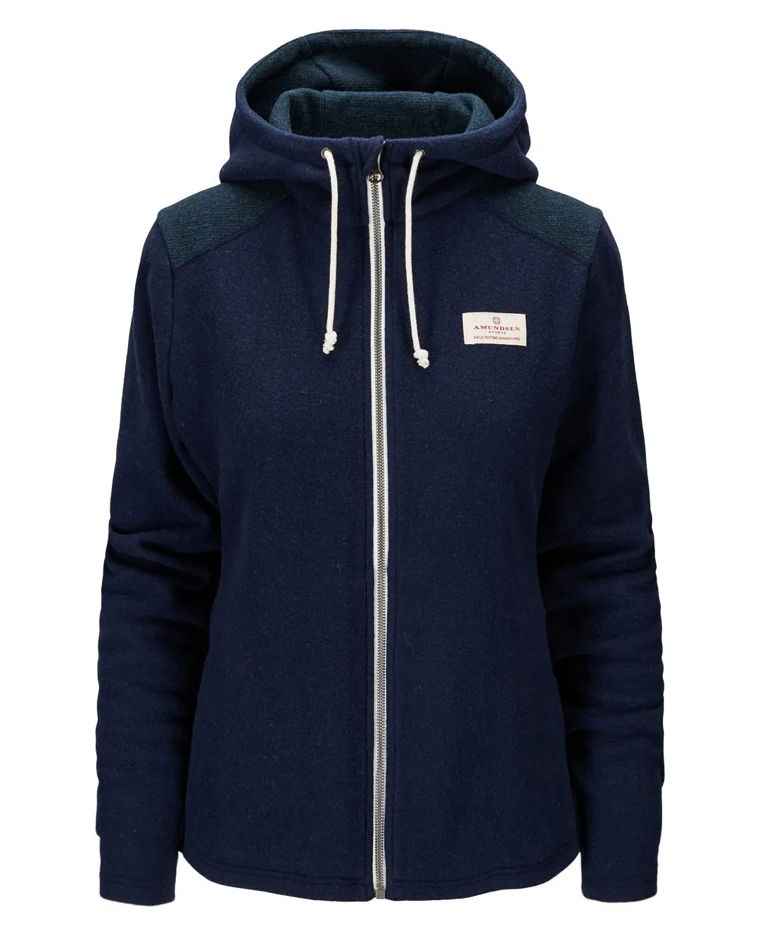 Women's Skauen Full Zip Hoodie